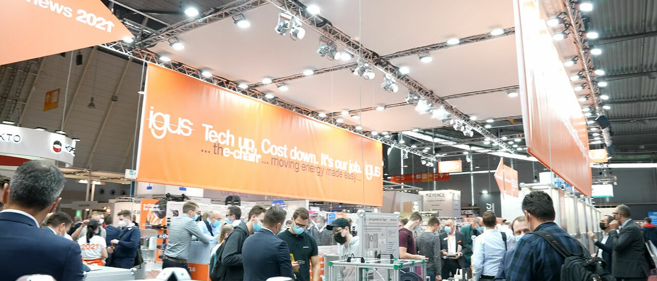 Motek Internationale Fachmesse für Produktions- und Montageautomatisierung csm Motek 2021 HD Tag4 01.00 00 16 29.Standbild004 36b3b5bc64 uai